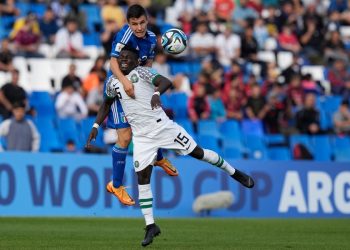 Salem Fago moves to Croatian side Istra 1961