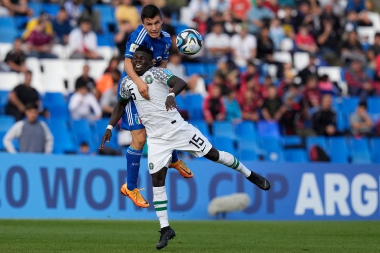 Salem Fago moves to Croatian side Istra 1961