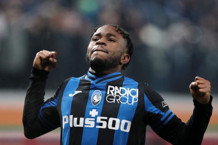 Bayer Leverkusen interested in Atalanta Nigerian star