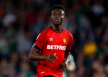 Baba ends 10-year spell at Mallorca to join Almeria