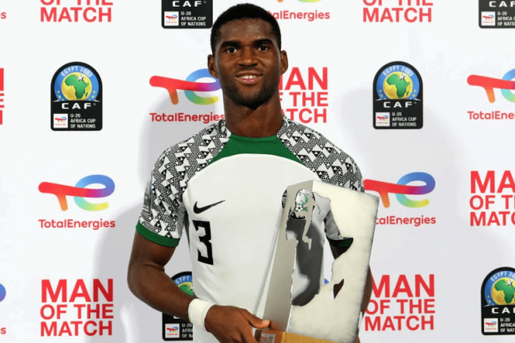 Solomon Agbalaka