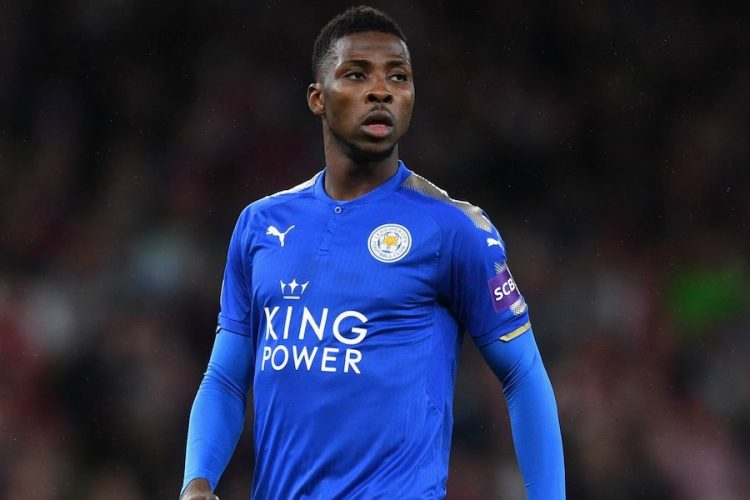 Kelechi Iheanacho