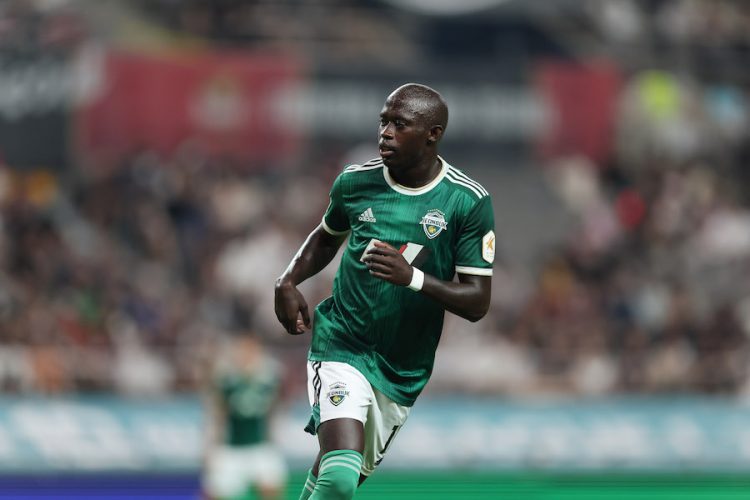 Modou Barrow