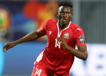 Michael Olunga