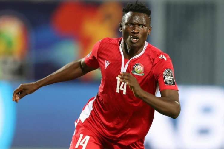 Michael Olunga