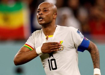 Andre Ayew