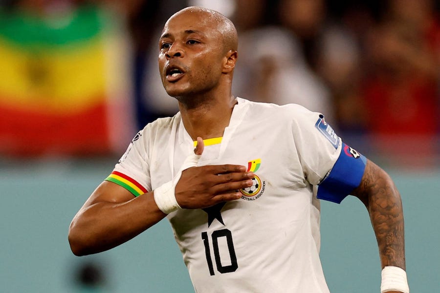 Andre Ayew