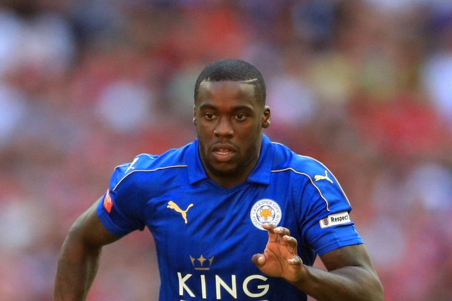 Jeffrey Schlupp