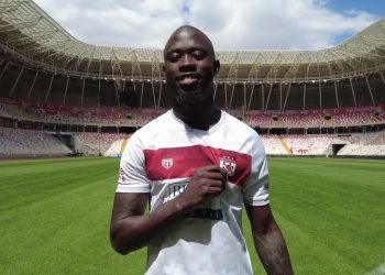 Modou Barrow