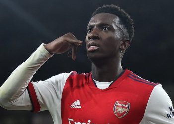 Eddie Nketiah