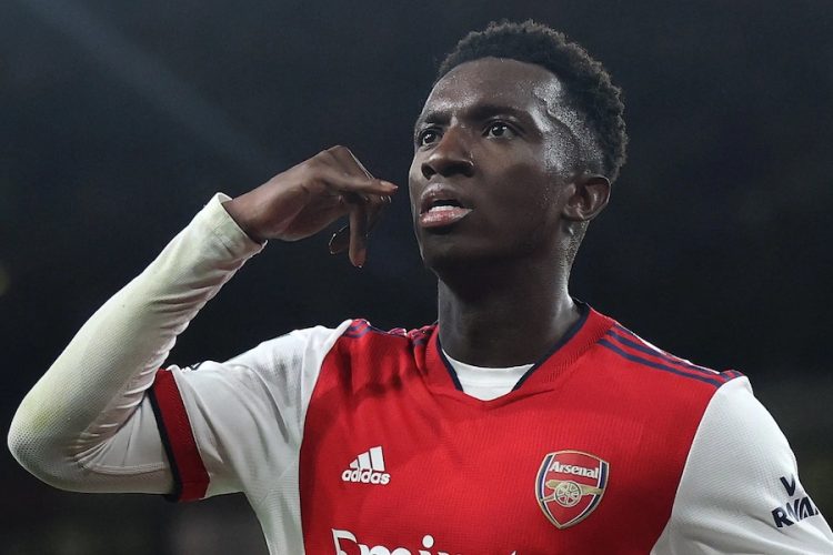Eddie Nketiah