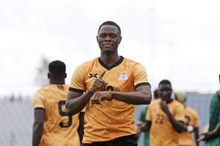 Zambia Faces Defining Clash Against Morocco: Will Daka Secure Victory ...