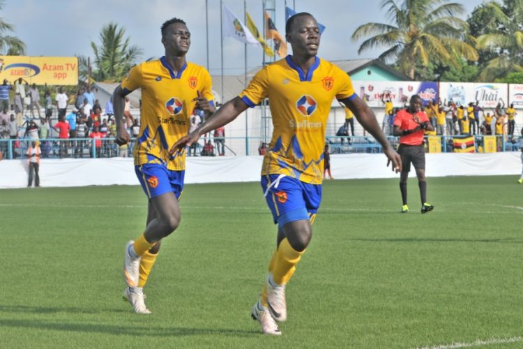 Former Ugandan KCCA FC Stars Eyeing Return During Current Transfer Window