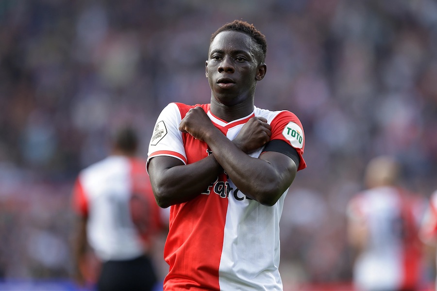 Minteh Lights Up Rotterdam: Salary and Prospects of the Gambian Talent -  thenerveafrica.com