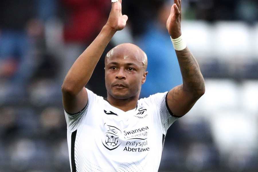 Andre Ayew