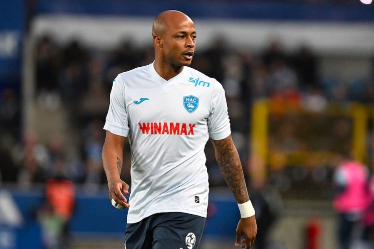 Andre Ayew