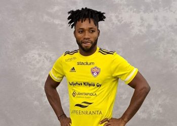 Derick Afeson Boateng