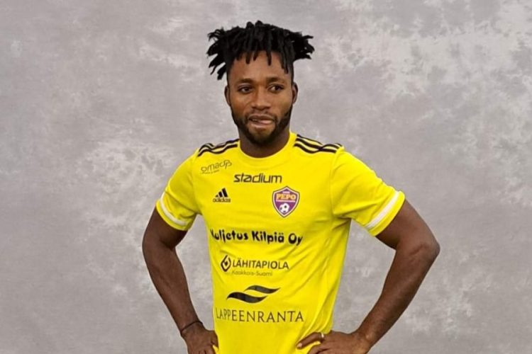 Derick Afeson Boateng