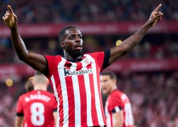 Inaki Williams Shines in Athletic Bilbao: Salary and Market Value of the Ghanaian Winger