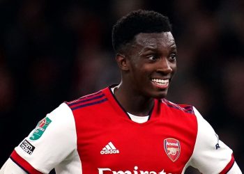 Eddie Nketiah