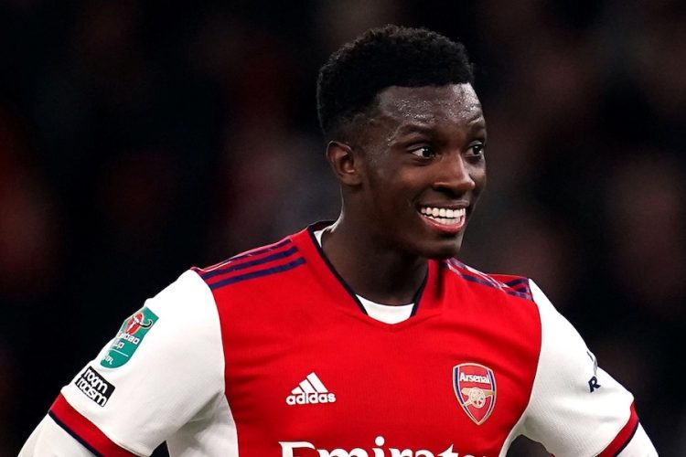 Eddie Nketiah