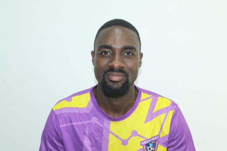 Jean Vital Ourega Parts Ways With Ghanaian Medeama Sc - Thenerveafrica.com