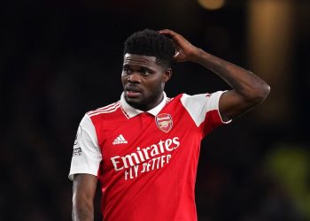 Thomas Partey