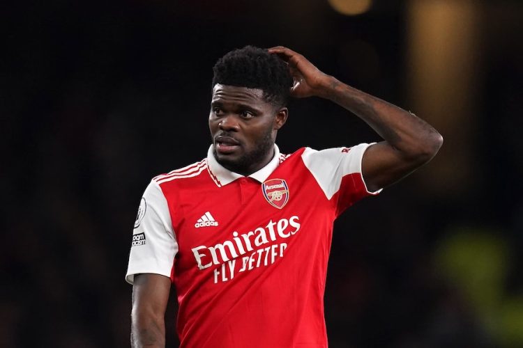 Thomas Partey