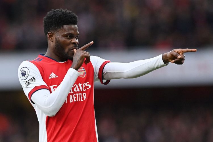 Thomas Partey