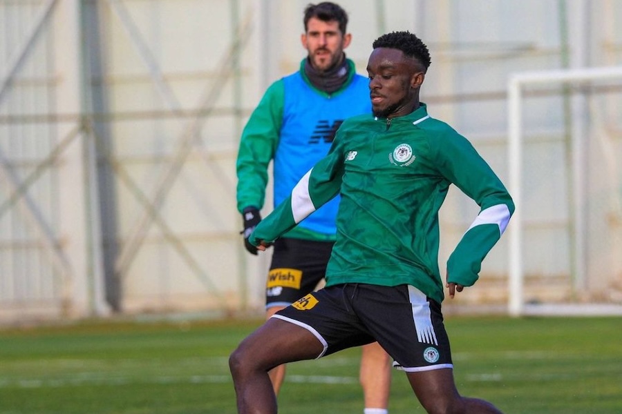 Emmanuel Boateng