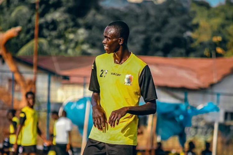 Lamin Sillah
