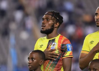 Steven Desse Mukwala