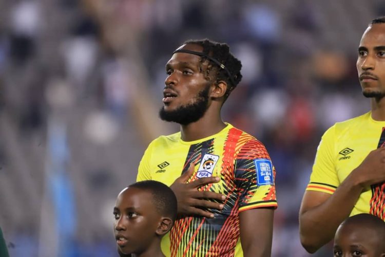 Steven Desse Mukwala