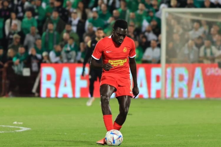 Timothy Dennis Awany