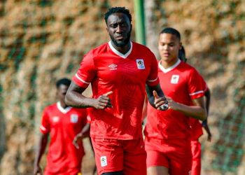 Bevis Kristofer Kizito Mugabi