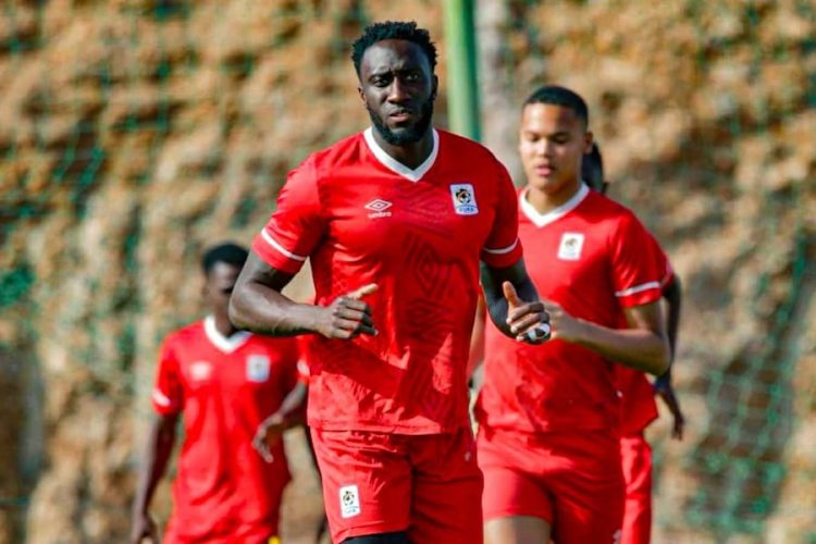 Bevis Kristofer Kizito Mugabi