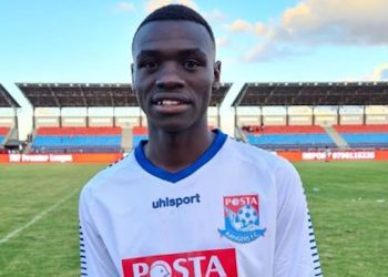 Lewis Shivachi Lumula