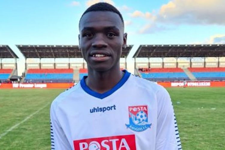 Lewis Shivachi Lumula