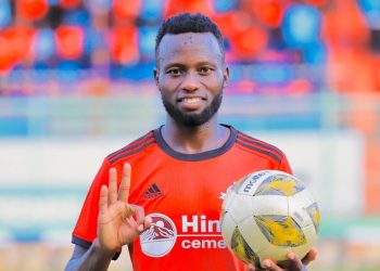 Yunus Junior Sentamu