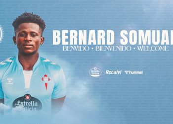 Bernard Somuah