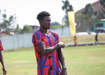 Stephen Appiah Asare