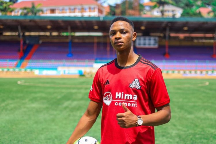 Erick Kenzo Kambale