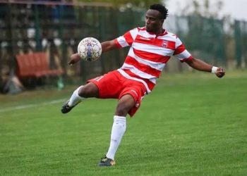 Mahadi Kayondo Mahrez