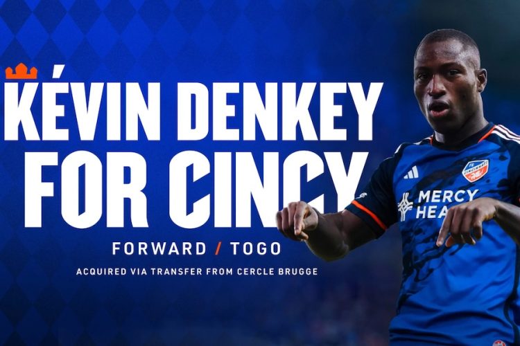 Kévin Denkey