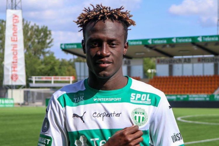 Youssoupha Sanyang