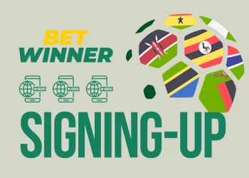 A simple guide to signing up on the Betwinner app