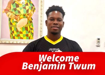 Benjamin Twum