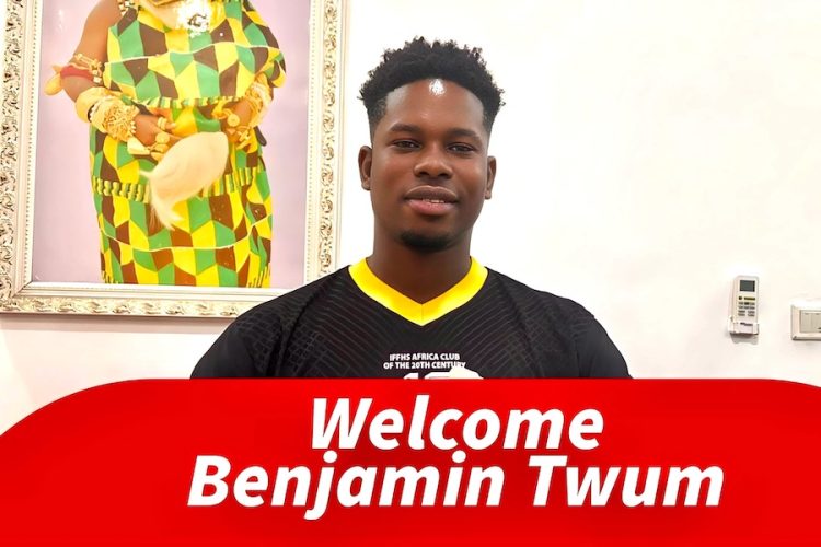 Benjamin Twum