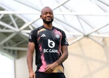 Jordan Ayew