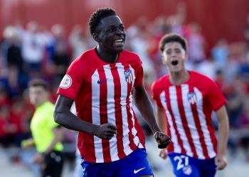 The Story of Atlético’s Future Omar Janneh: The Gabian Signs New Deal Until 2028